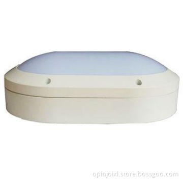 Aluminum Ra 75 Epistar Bulkhead Ceiling Light IP65 Led Bulk